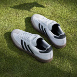 ZAPATO DE MUJER ADIDAS SAMBA GOLF BLANCO / NEGRO/MARRON