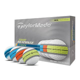 BOLAS TAYLOR MADE TOUR RESPONSE NEON STRIPE  2025