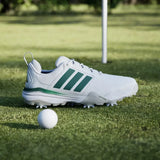 ZAPATO ADIDAS ADIPOWER 26 BLANCO / VERDE
