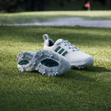 ZAPATO ADIDAS ADIPOWER 26 BLANCO / VERDE