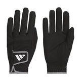 Adidas Golf Rain Glove Pair JM6726 Black