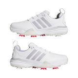 ZAPATO ADIDAS ADIPOWER 26 BLANCO / GRIS/ROJO
