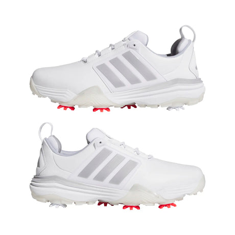 ZAPATO ADIDAS ADIPOWER 26 BLANCO / GRIS/ROJO