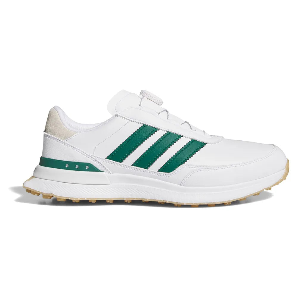 ZAPATO ADIDAS S2G 26 BOA BLANCO / VERDE