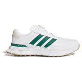 ZAPATO ADIDAS S2G 26 BOA BLANCO / VERDE