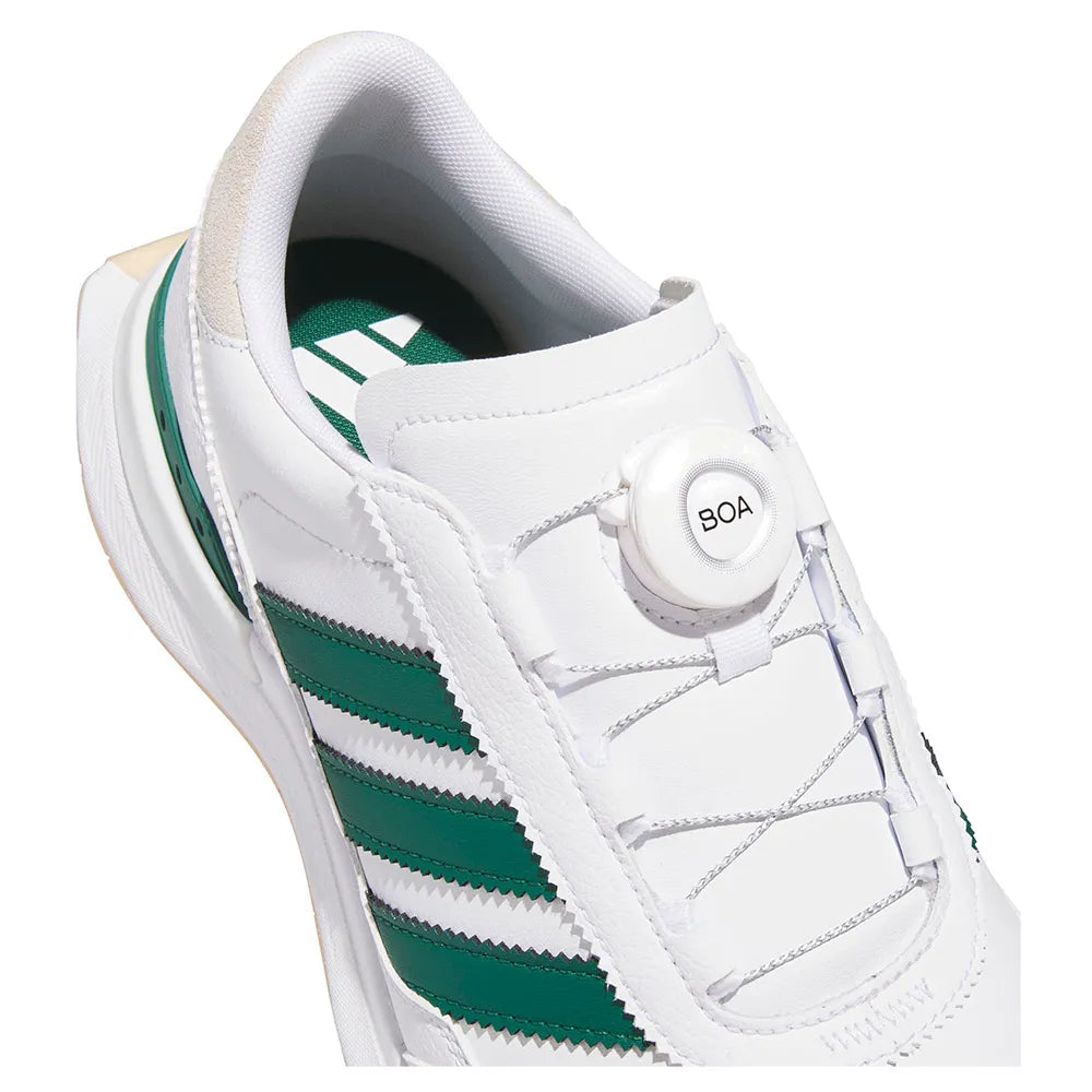 ZAPATO ADIDAS S2G 26 BOA BLANCO / VERDE