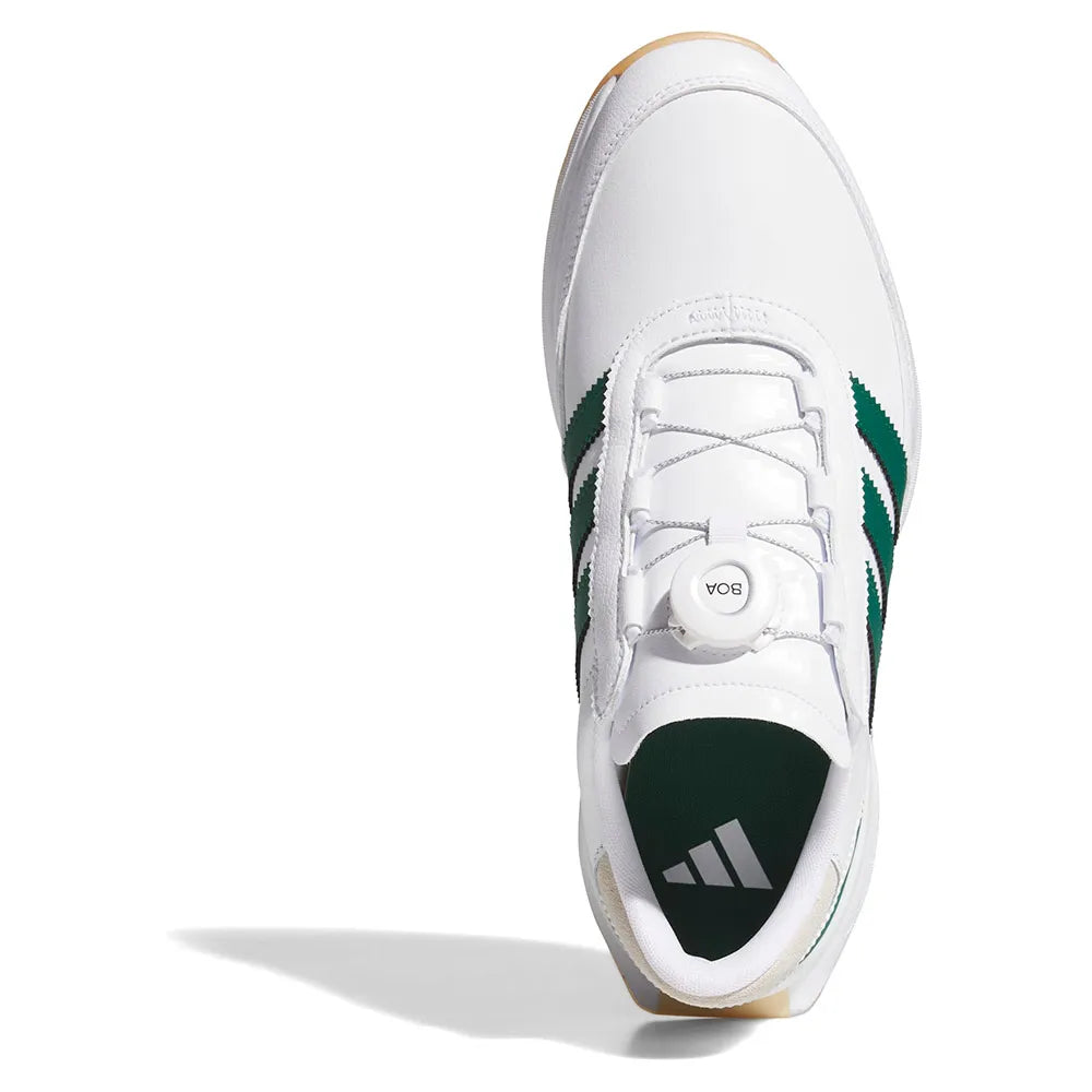 ZAPATO ADIDAS S2G 26 BOA BLANCO / VERDE