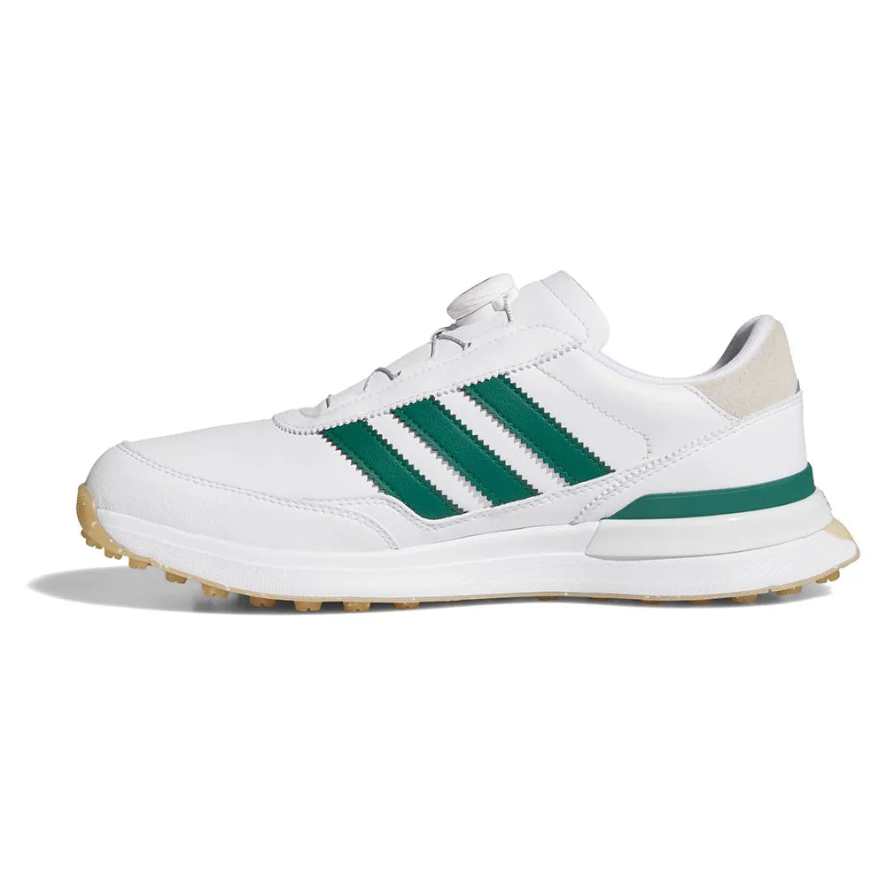 ZAPATO ADIDAS S2G 26 BOA BLANCO / VERDE