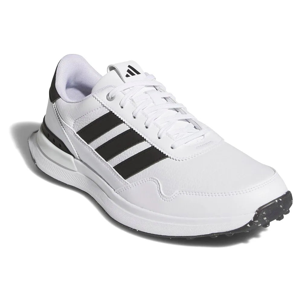ZAPATO ADIDAS S2G 26 LEATHER BLANCO / NAVY