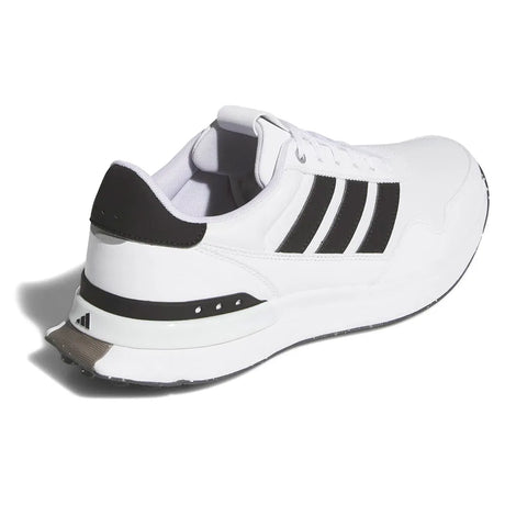 ZAPATO ADIDAS S2G 26 LEATHER BLANCO / NAVY