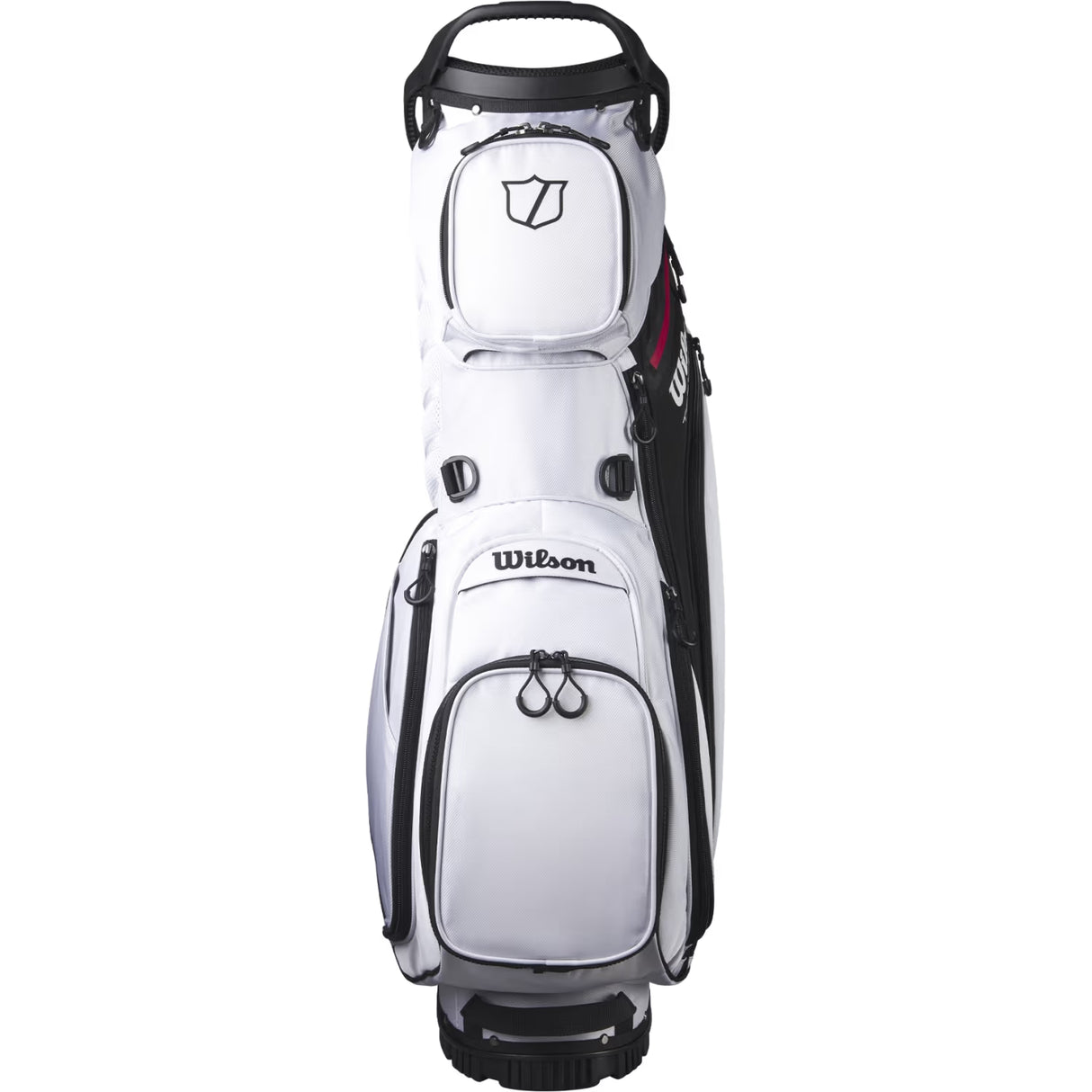 BOLSA WILSON TALUS 5 NEGRO / BLANCO