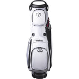 BOLSA WILSON TALUS 5 BLANCO / ROJO/AZUL