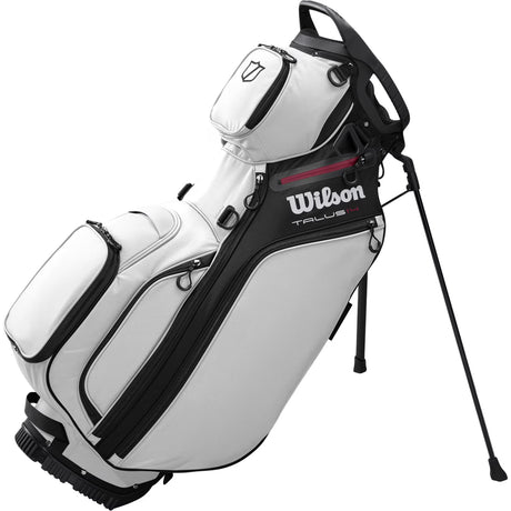 BOLSA WILSON TALUS 5 NEGRO / BLANCO