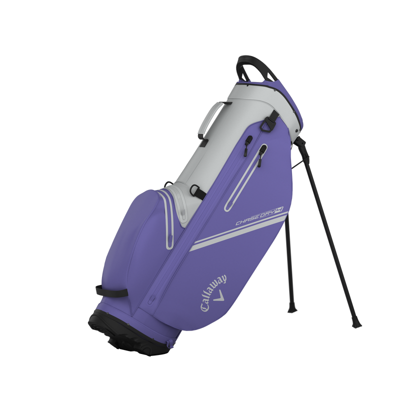 BOLSA CALLAWAY CHASE DRY 26 PLATA / PURPURA