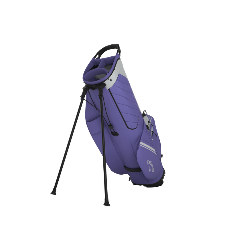 BOLSA CALLAWAY CHASE DRY 26 PLATA / PURPURA