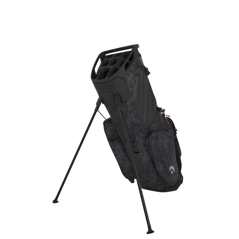 BOLSA CALLAWAY FAIRWAY 14 HD 26 NEGRO / ROJO
