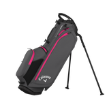 BOLSA CALLAWAY FAIRWAY C HD 26 CHARCOAL / ROSA