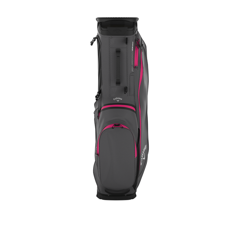 BOLSA CALLAWAY FAIRWAY C HD 26 CHARCOAL / ROSA