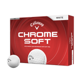 BOLAS CALLAWAY CHROME SOFT 2026 2026