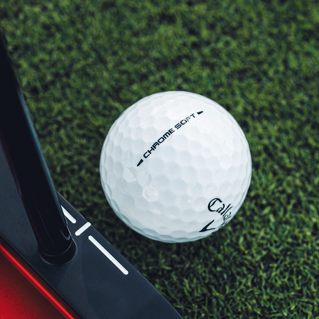 BOLAS CALLAWAY CHROME SOFT 2026 2026