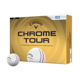BOLAS CALLAWAY CHROME TOUR TRIPLE TRACK 2026 2026
