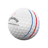 BOLAS CALLAWAY CHROME TOUR X TRIPLE TRACK 2026 2026