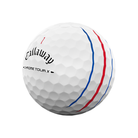 BOLAS CALLAWAY CHROME TOUR X TRIPLE TRACK 2026 2026