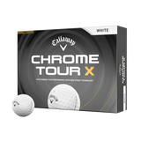 BOLAS CALLAWAY CHROME TOUR X 2026 2026