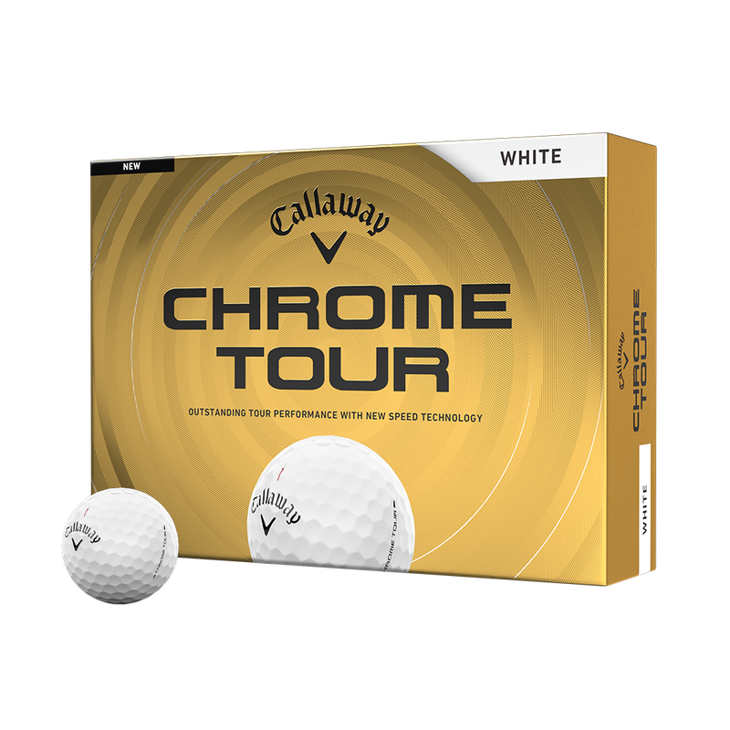 BOLAS CALLAWAY CHROME TOUR 2026 2026