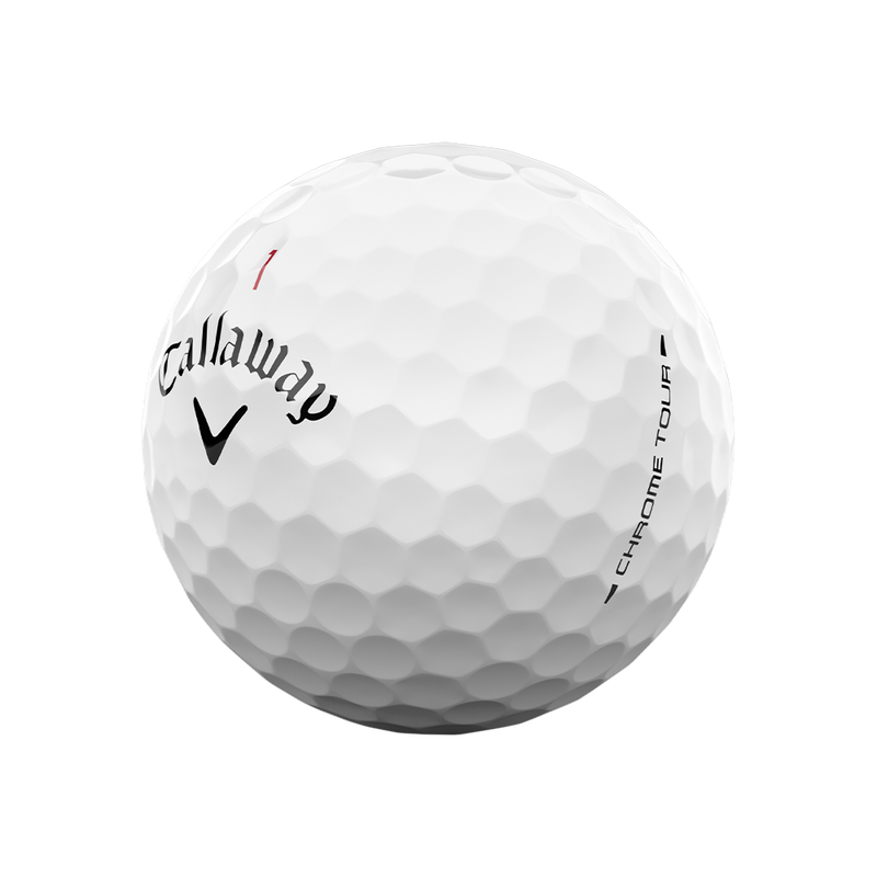 BOLAS CALLAWAY CHROME TOUR 2026 2026