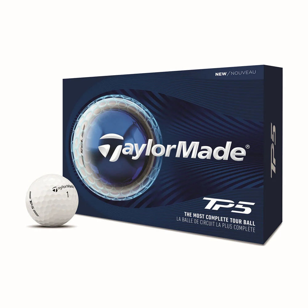 BOLAS TAYLOR MADE TM26 TP5 GLB 2026