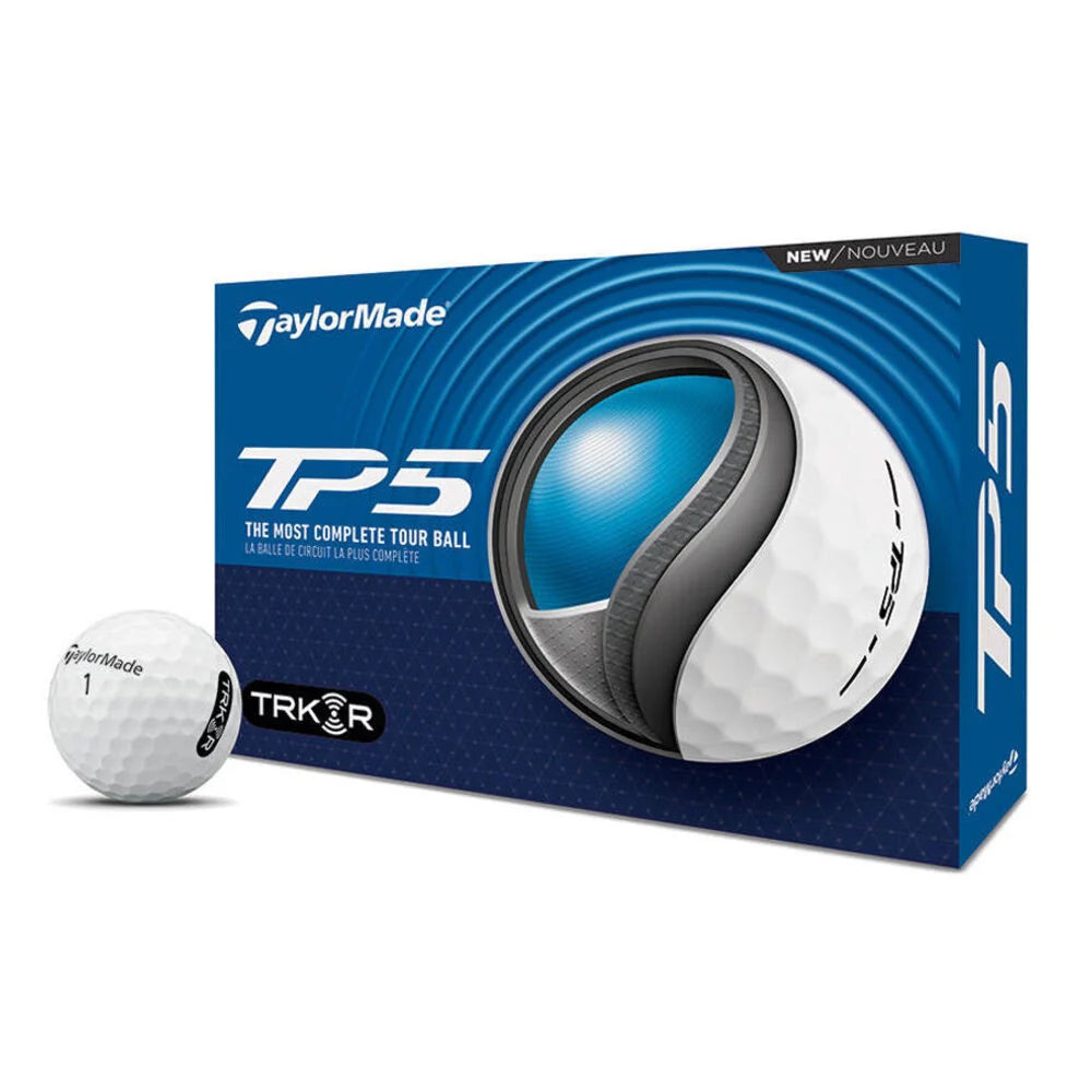 BOLAS TAYLOR MADE TM26 TP5 TRK-R 2026
