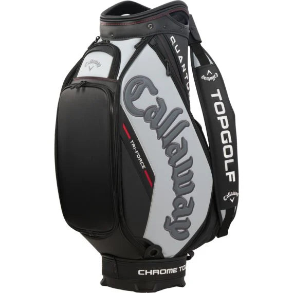 BOLSA CALLAWAY STAFF QUANTUM 26 NEGRO / GRIS