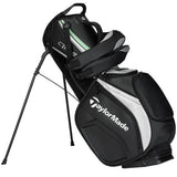 BOLSA TAYLOR MADE TM26 TOUR STAND GRIS / NEGRO