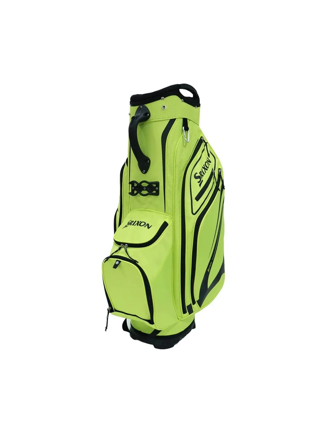 BOLSA SRIXON FRIDAY AMARILLO / NEGRO