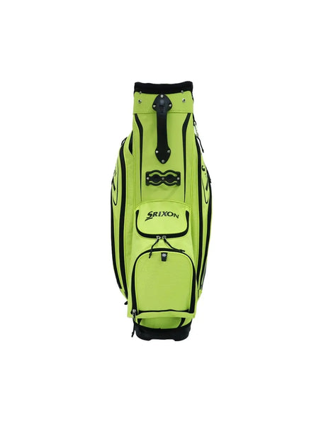 BOLSA SRIXON FRIDAY AMARILLO / NEGRO