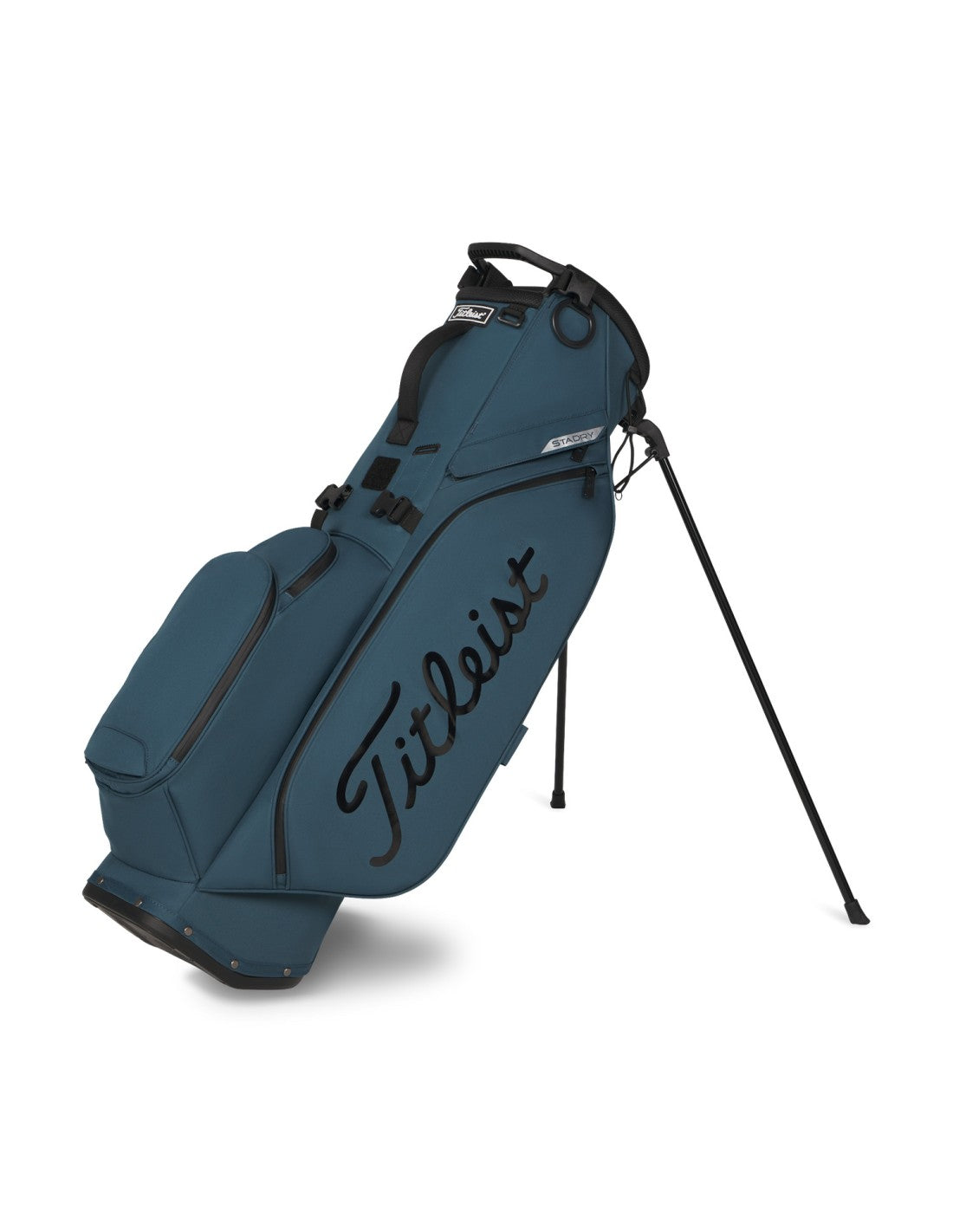 BOLSA TITLEIST PLAYERS S4 STADRY MONTEREY/ NEGRO/NEGRO