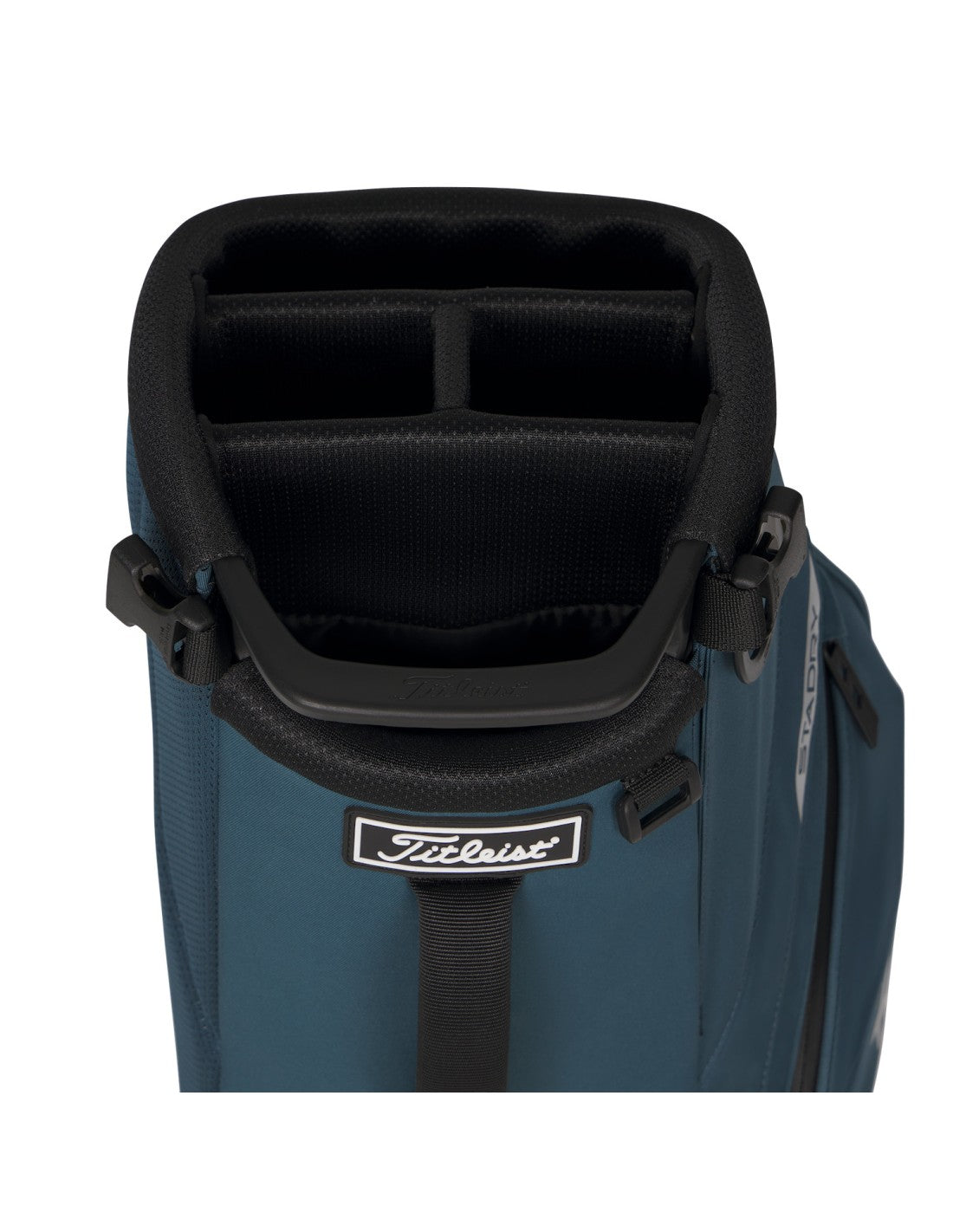 BOLSA TITLEIST PLAYERS S4 STADRY MONTEREY/ NEGRO/NEGRO