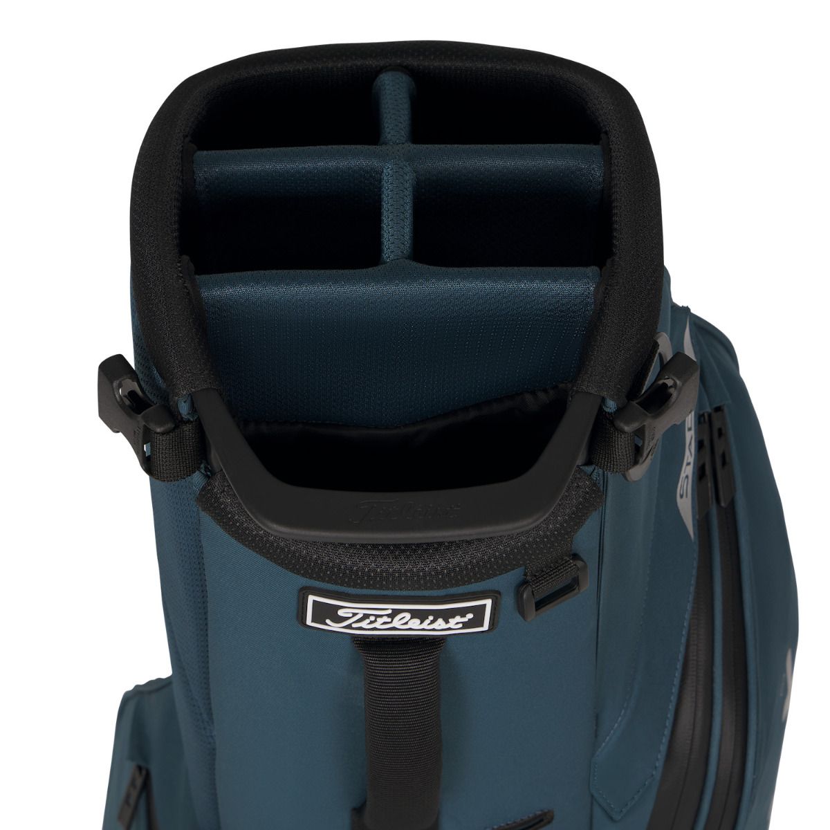 BOLSA TITLEIST PLAYERS S5 STADRY VERDE / NEGRO/NEGRO