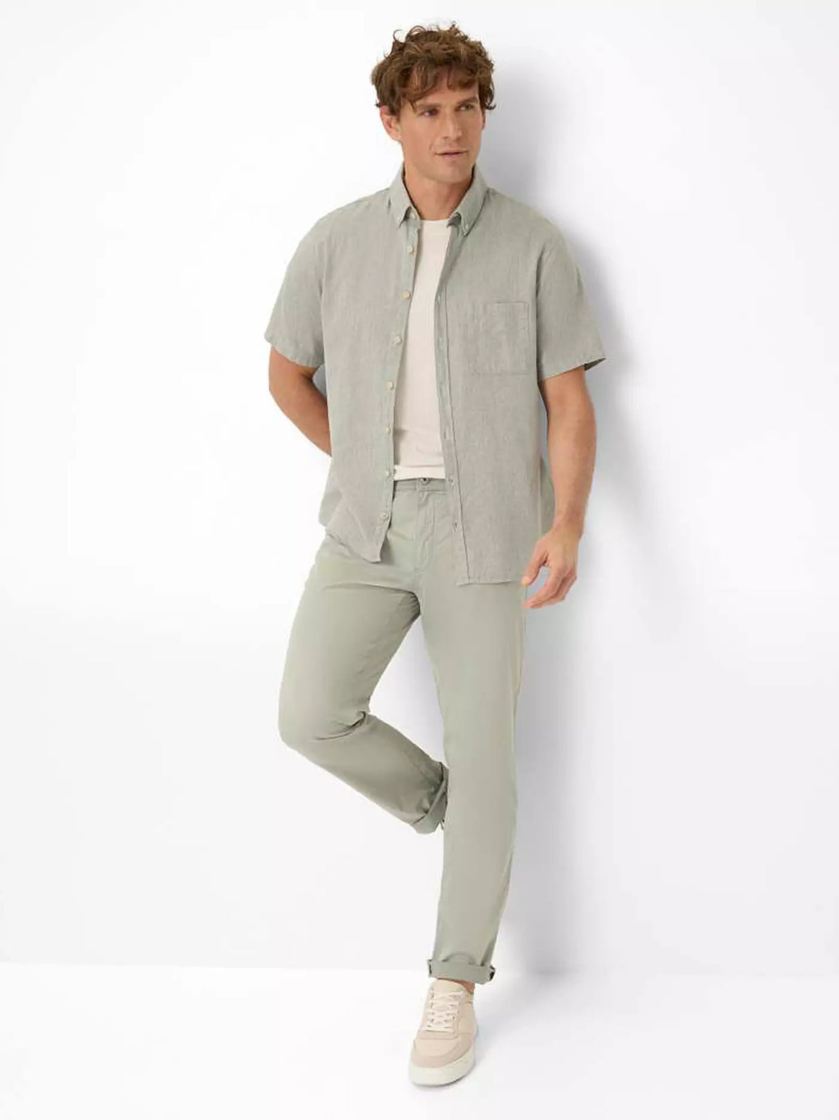 PANTALON BRAX CADIZ