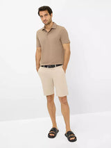 BERMUDA BRAX BOZEN BEIGE