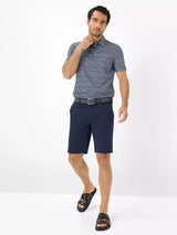 BERMUDA BRAX BOZEN NAVY