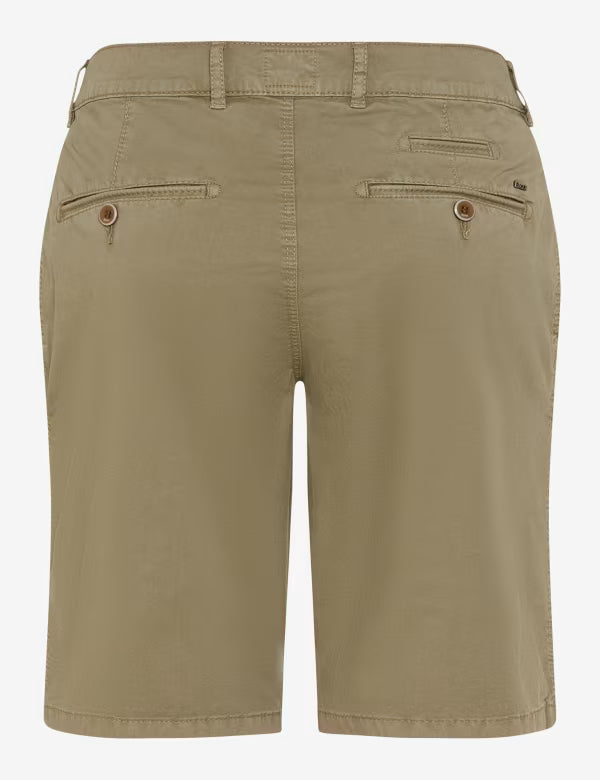 BERMUDA BRAX BARI KHAKI
