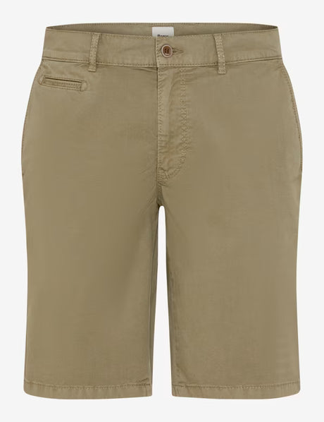 BERMUDA BRAX BARI KHAKI