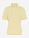 POLO DE MUJER BRAX CLEO S AMARILLO