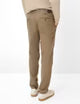 PANTALON BRAX FABIO IN TOSTADO