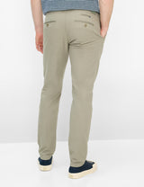 PANTALON BRAX FABIO IN KHAKI