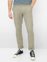 PANTALON BRAX FABIO IN KHAKI