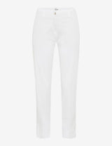 PANTALON DE MUJER BRAX MARON S BLANCO