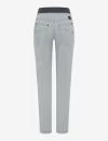 PANTALON DE MUJER BRAX PAMINA 6/8 NAVY